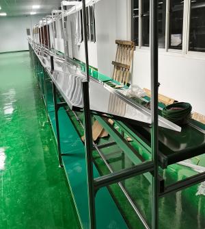 灯具装配皮带机